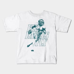 Fly Jalen Fly (Variant) Kids T-Shirt